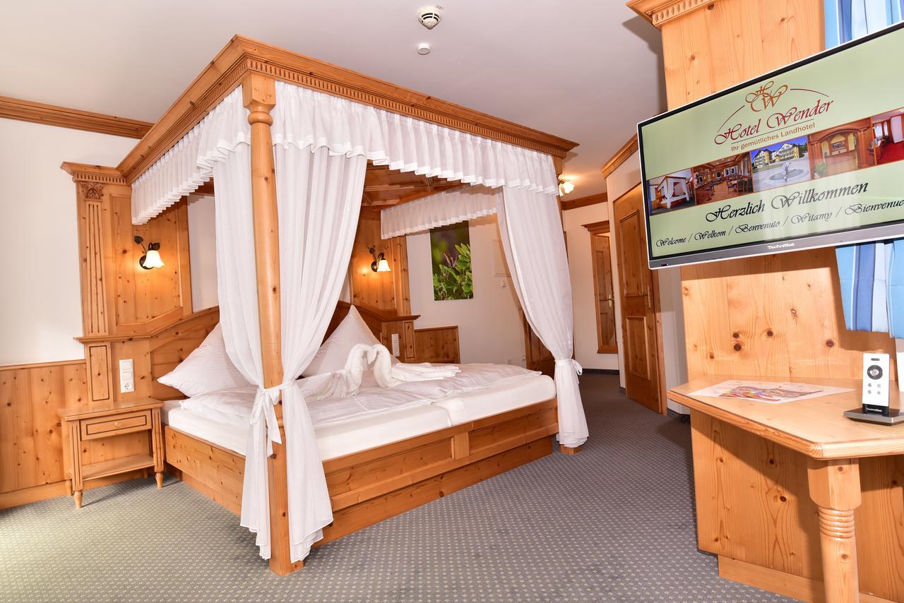 Hotel Wender Vehlberg المظهر الخارجي الصورة