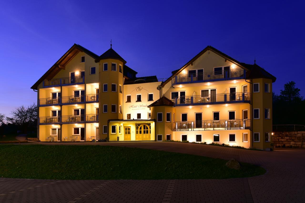 Hotel Wender Vehlberg المظهر الخارجي الصورة