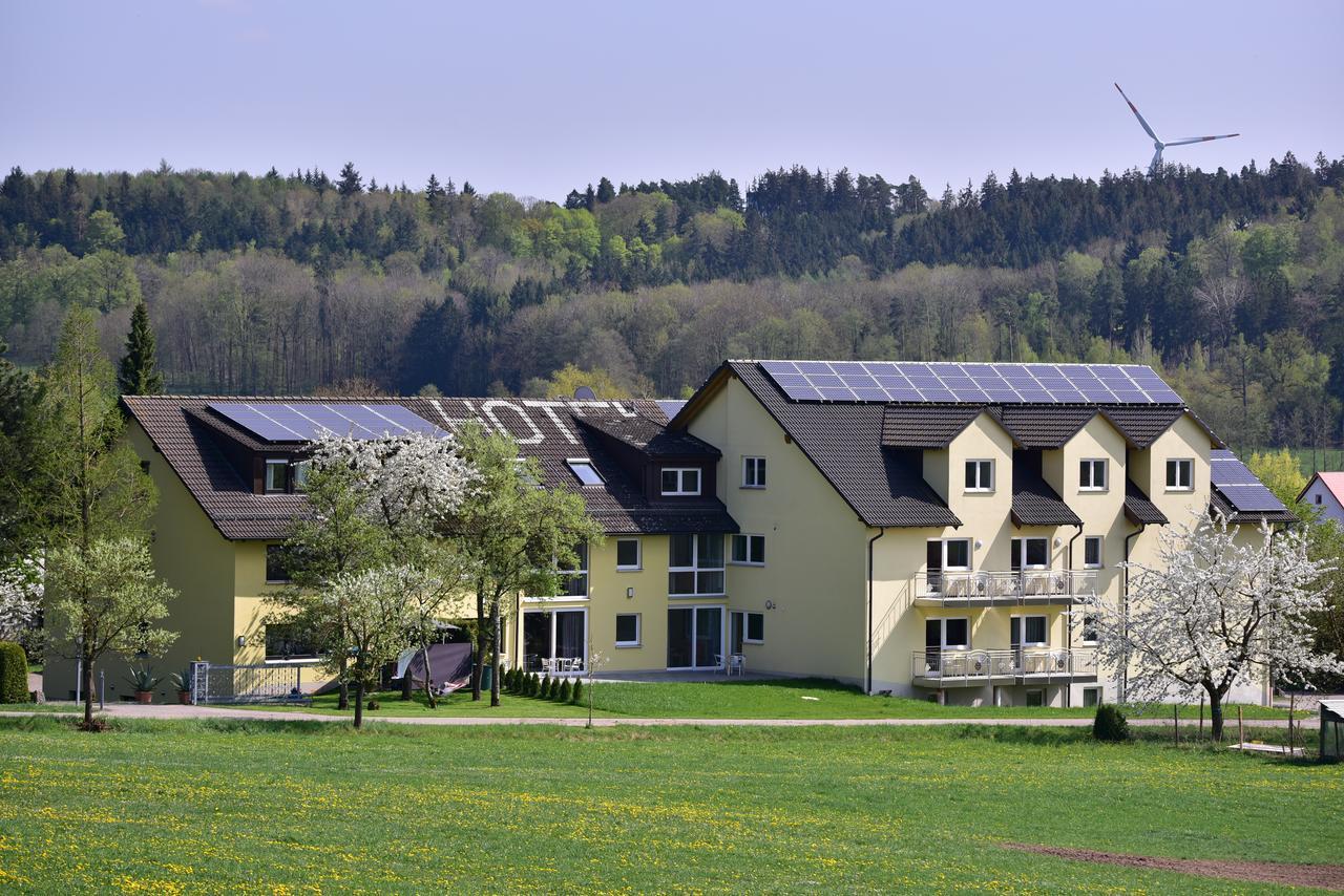 Hotel Wender Vehlberg المظهر الخارجي الصورة