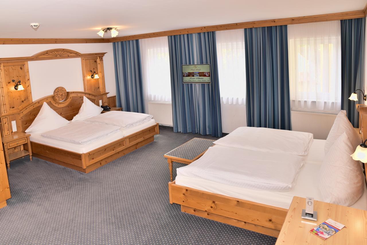 Hotel Wender Vehlberg المظهر الخارجي الصورة